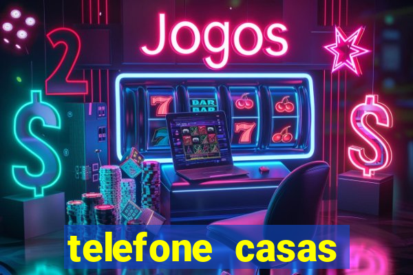 telefone casas bahia birigui
